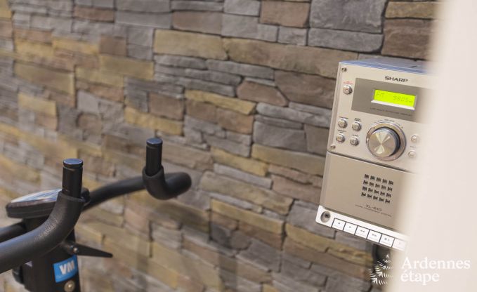 Luxe villa in Waimes voor 14 personen in de Ardennen