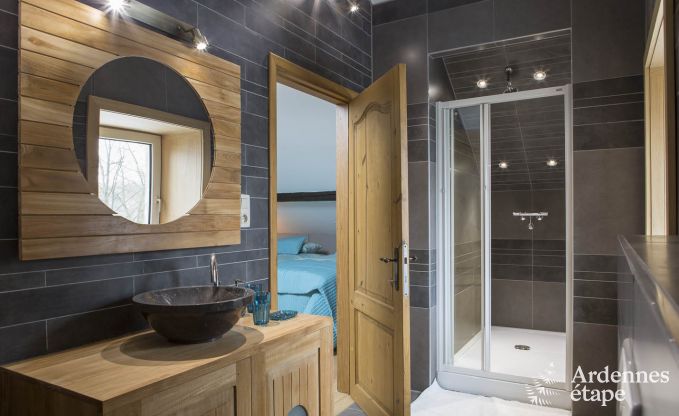 Luxe villa in Waimes voor 19 personen in de Ardennen