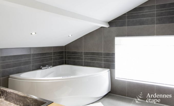 Luxe villa in Waimes voor 19 personen in de Ardennen