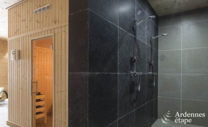 Luxe villa in Waimes voor 19 personen in de Ardennen