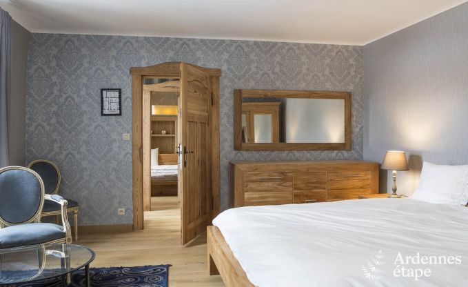 Luxe villa in Waimes voor 19 personen in de Ardennen