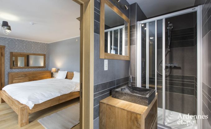 Luxe villa in Waimes voor 19 personen in de Ardennen