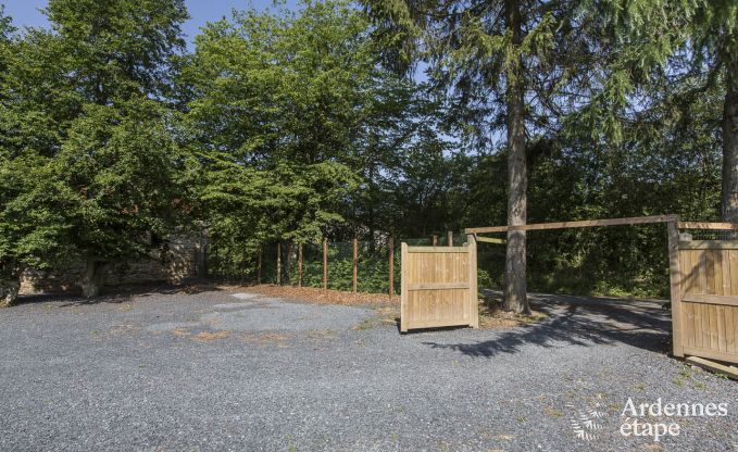 Luxe villa in Waimes voor 19 personen in de Ardennen