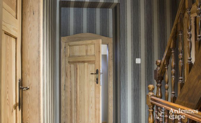 Luxe villa in Waimes voor 19 personen in de Ardennen