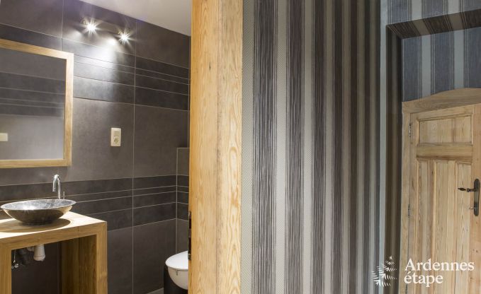 Luxe villa in Waimes voor 19 personen in de Ardennen