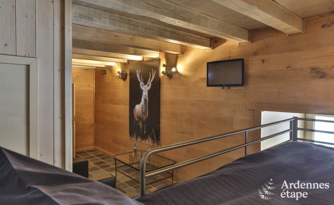 Luxe villa in Waimes voor 19 personen in de Ardennen