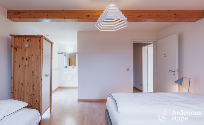 Luxe villa in Waimes voor 16 personen in de Ardennen