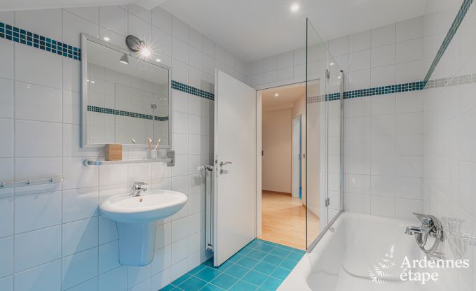 Luxe villa in Waimes voor 16 personen in de Ardennen