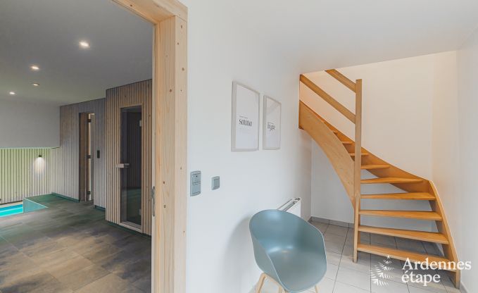 Luxe villa in Waimes voor 16 personen in de Ardennen