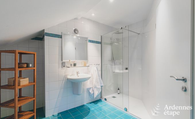 Luxe villa in Waimes voor 16 personen in de Ardennen