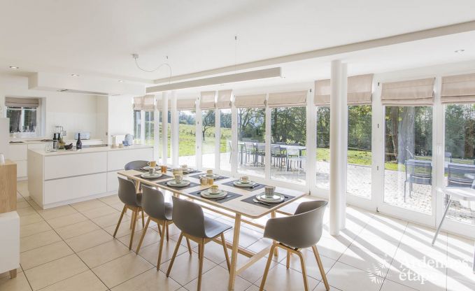 Luxe villa in Waimes voor 16 personen in de Ardennen
