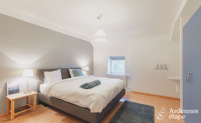 Luxe villa in Waimes voor 16 personen in de Ardennen