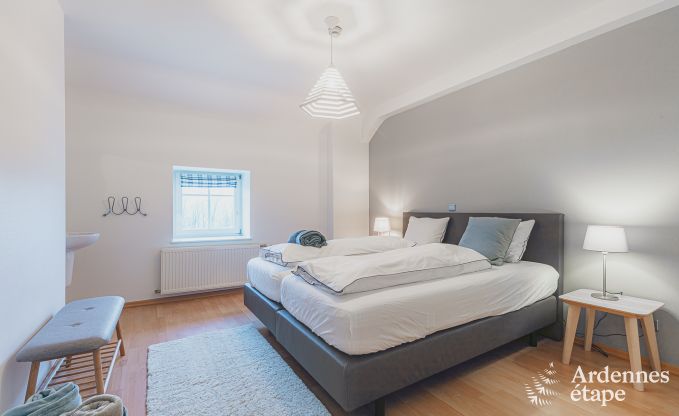Luxe villa in Waimes voor 16 personen in de Ardennen