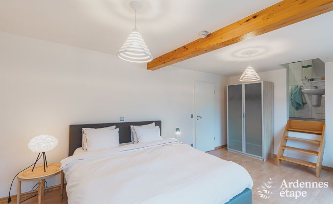 Luxe villa in Waimes voor 16 personen in de Ardennen
