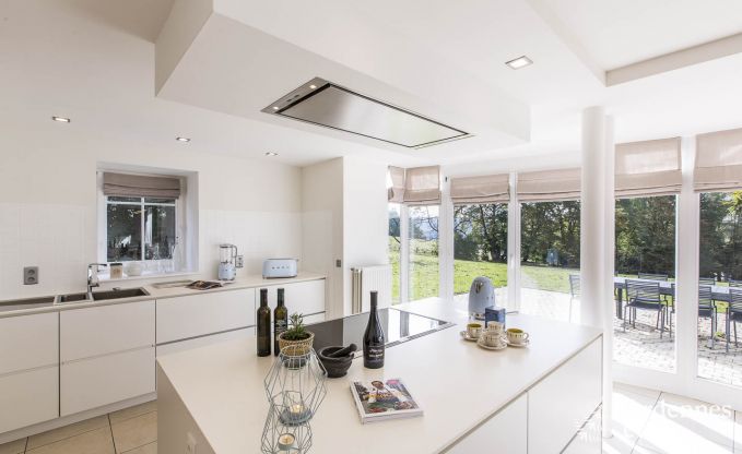 Luxe villa in Waimes voor 16 personen in de Ardennen
