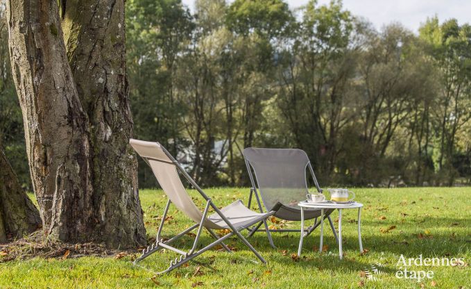 Luxe villa in Waimes voor 16 personen in de Ardennen