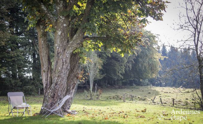 Luxe villa in Waimes voor 16 personen in de Ardennen