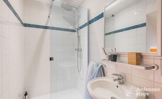 Luxe villa in Waimes voor 16 personen in de Ardennen