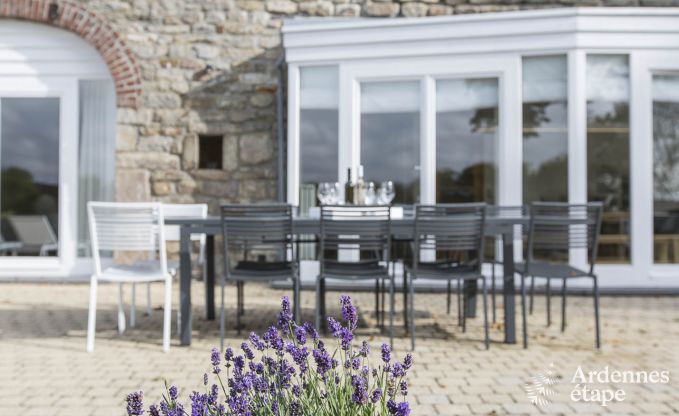 Luxe villa in Waimes voor 16 personen in de Ardennen
