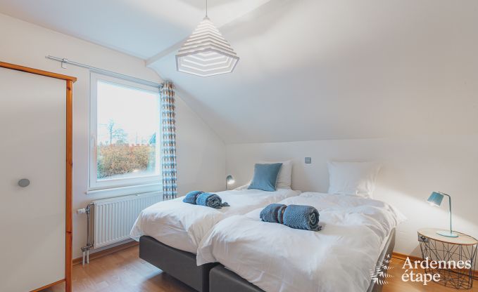 Luxe villa in Waimes voor 16 personen in de Ardennen