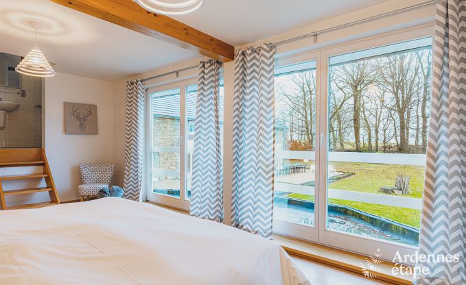Luxe villa in Waimes voor 16 personen in de Ardennen