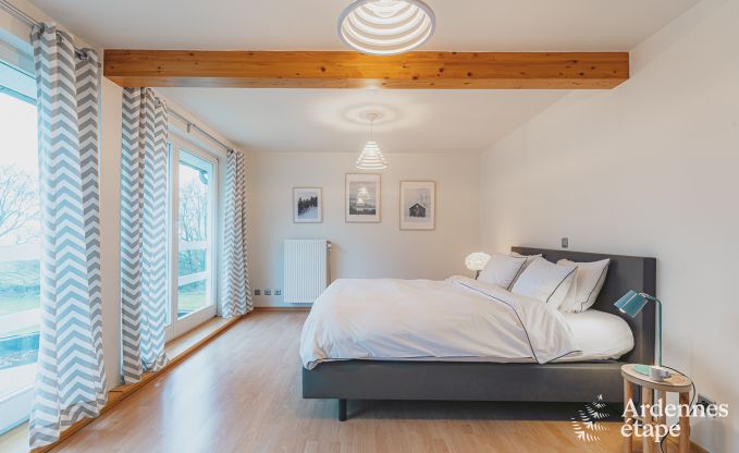 Luxe villa in Waimes voor 16 personen in de Ardennen