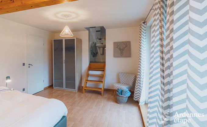 Luxe villa in Waimes voor 16 personen in de Ardennen