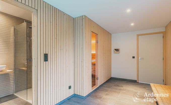 Luxe villa in Waimes voor 16 personen in de Ardennen