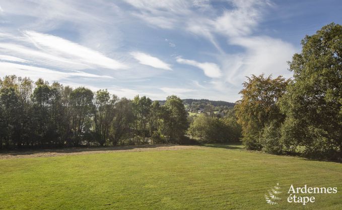 Luxe villa in Waimes voor 9 personen in de Ardennen