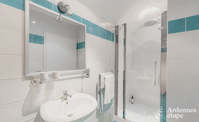 Luxe villa in Waimes voor 9 personen in de Ardennen