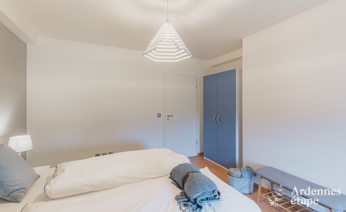 Luxe villa in Waimes voor 9 personen in de Ardennen
