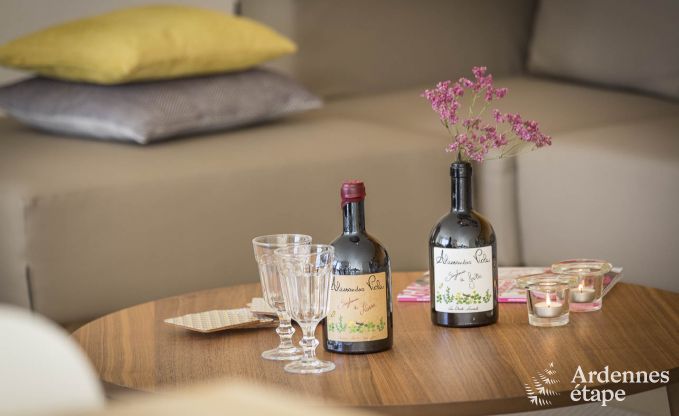 Luxe villa in Waimes voor 9 personen in de Ardennen