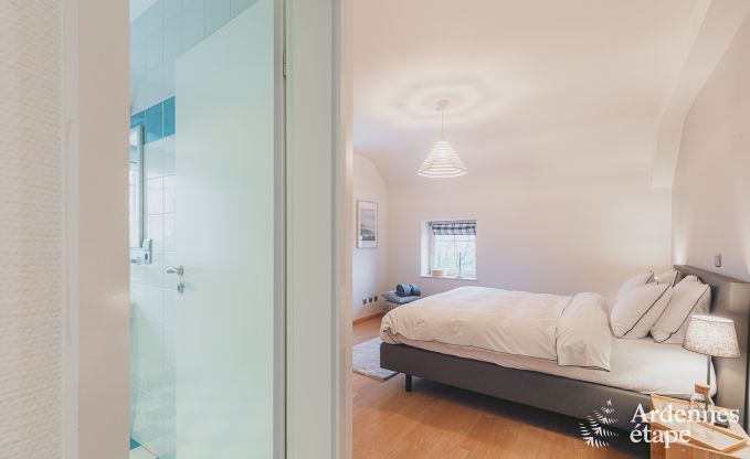 Luxe villa in Waimes voor 9 personen in de Ardennen