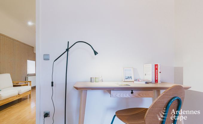 Luxe villa in Waimes voor 9 personen in de Ardennen