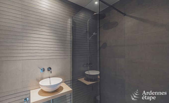 Luxe villa in Waimes voor 9 personen in de Ardennen