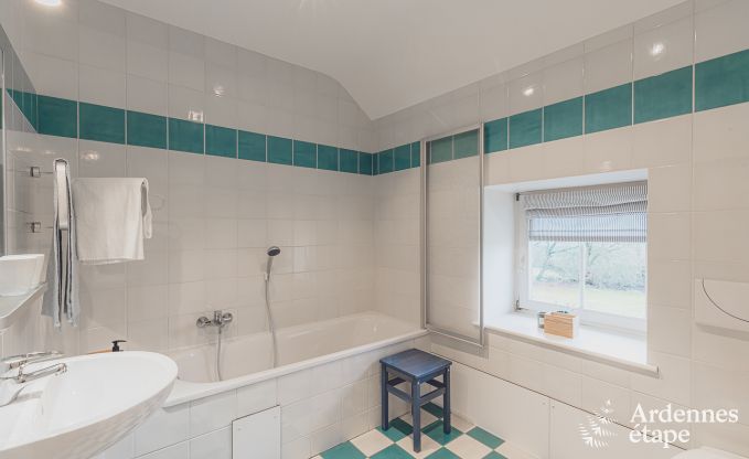 Luxe villa in Waimes voor 9 personen in de Ardennen