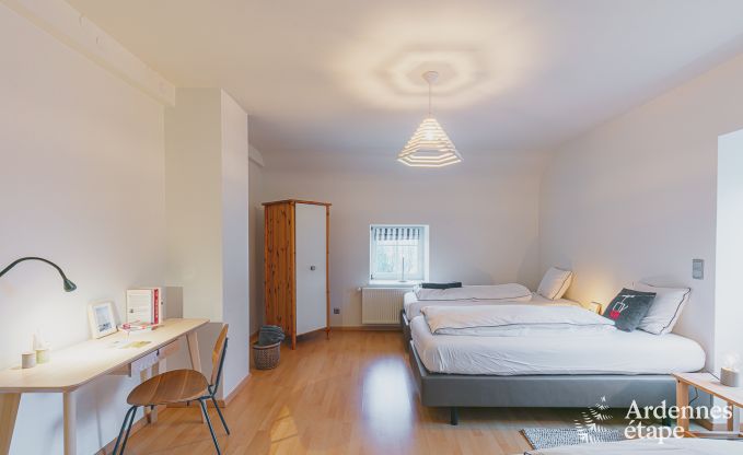 Luxe villa in Waimes voor 9 personen in de Ardennen