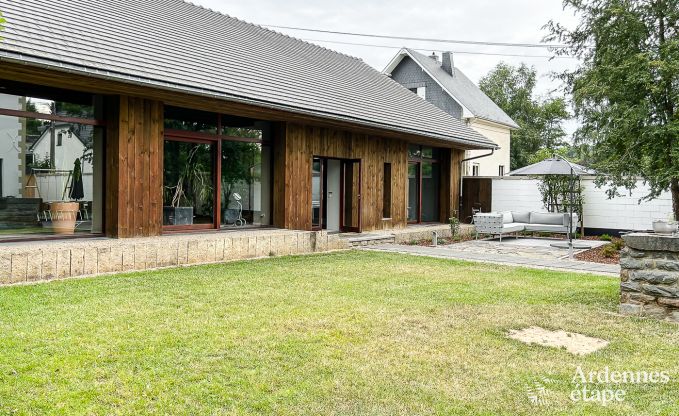 Luxe villa in Waimes voor 20 personen in de Ardennen