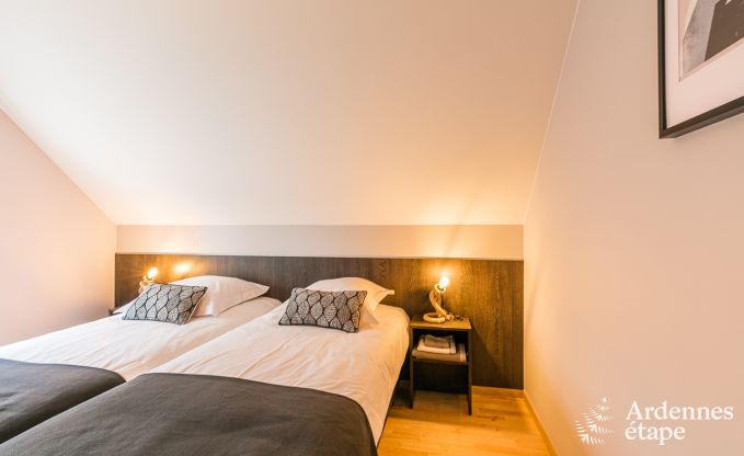 Luxe villa in Waimes voor 14 personen in de Ardennen