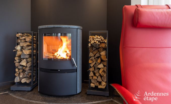 Luxe villa in Waimes voor 14 personen in de Ardennen