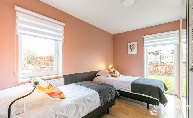 Luxe villa in Waimes voor 14 personen in de Ardennen