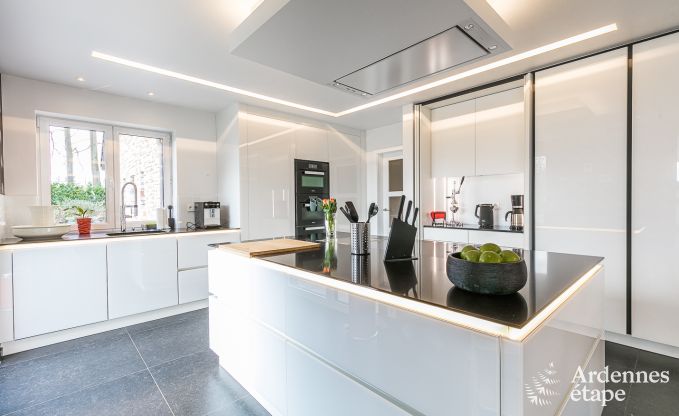 Luxe villa in Waimes voor 14 personen in de Ardennen