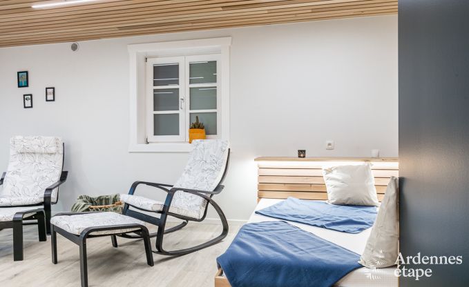 Luxe villa in Waimes voor 14 personen in de Ardennen
