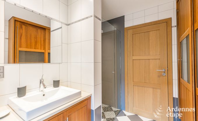 Luxe villa in Waimes voor 14 personen in de Ardennen