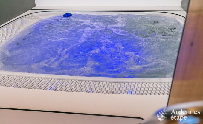 Luxe villa in Waimes voor 14 personen in de Ardennen