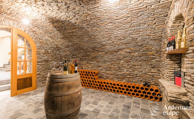 Luxe villa in Waimes voor 14 personen in de Ardennen