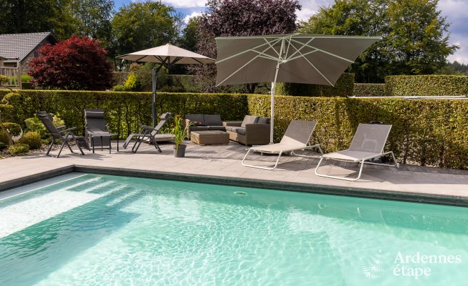 Luxe villa in Waimes voor 14 personen in de Ardennen