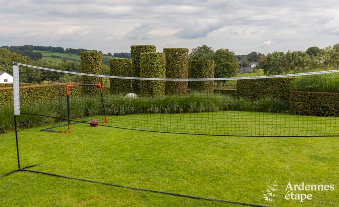 Luxe villa in Waimes voor 14 personen in de Ardennen