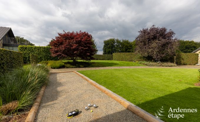 Luxe villa in Waimes voor 14 personen in de Ardennen