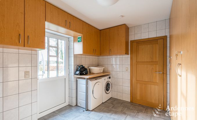 Luxe villa in Waimes voor 14 personen in de Ardennen